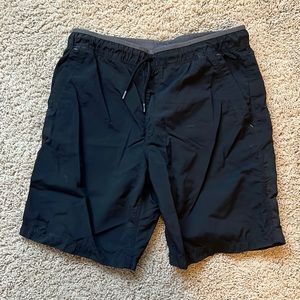 Mens North Face Active Shorts